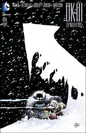 Dark Knight III: The Master Race issue 3 Andy Kubert Cover