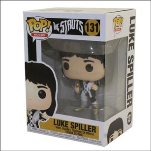 Pop! Rocks figure 131 Luke Spiller