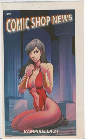 Comic Shop News issue 1299