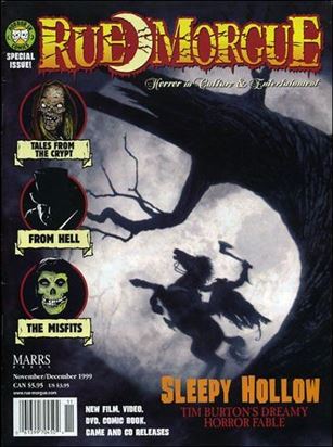 Rue Morgue issue 12