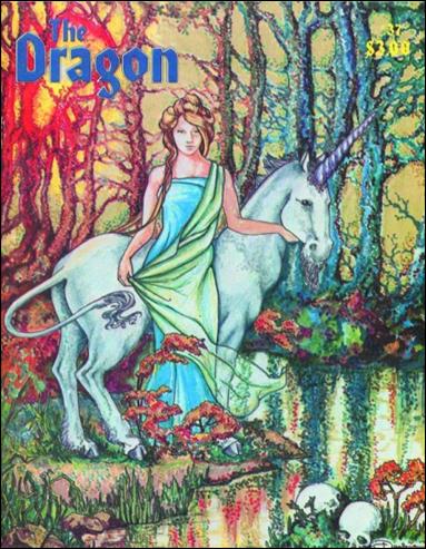 Dragon Magazine issue 37