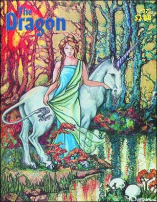 Dragon Magazine issue 37