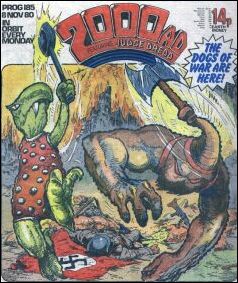 2000 A.D. (UK) issue 185