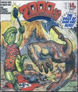 2000 A.D. (UK) issue 185