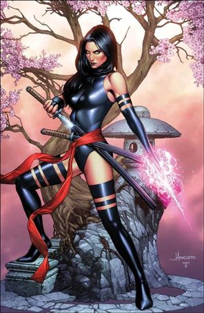 X-Men (2021) issue 34-G Jay Anacleto Virgin Retailer Exclusive Cover