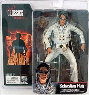 Cult Classics (Series 4) figure 3 Sebastian 