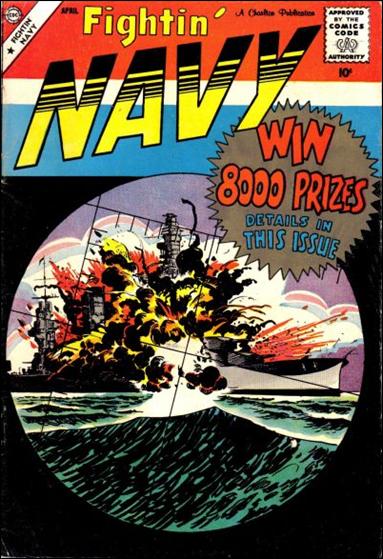 Fightin' Navy issue 86