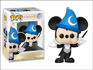 POP! Disney figure 1167 Philharmagic Mickey Mouse