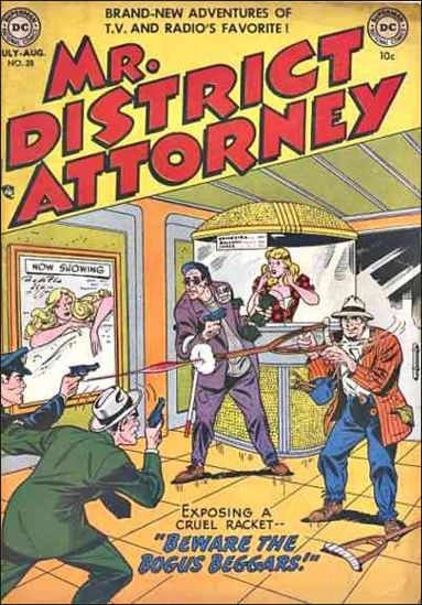 Mr. District Attorney issue 28