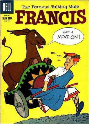 Four Color (1942) issue 991