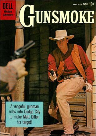 Gunsmoke (1957) issue 20