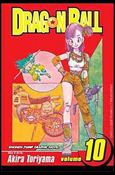 Dragon Ball issue 10-B Red Cover (2nd Printing)