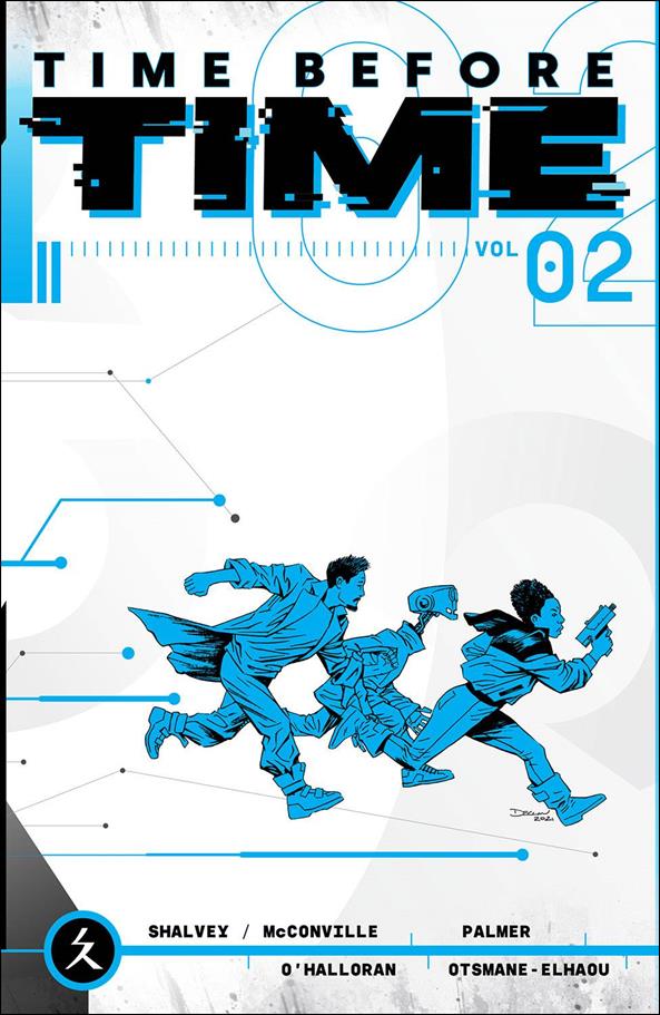 Time Before Time issue 2