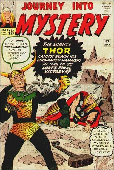 Journey into Mystery (1952) issue 92