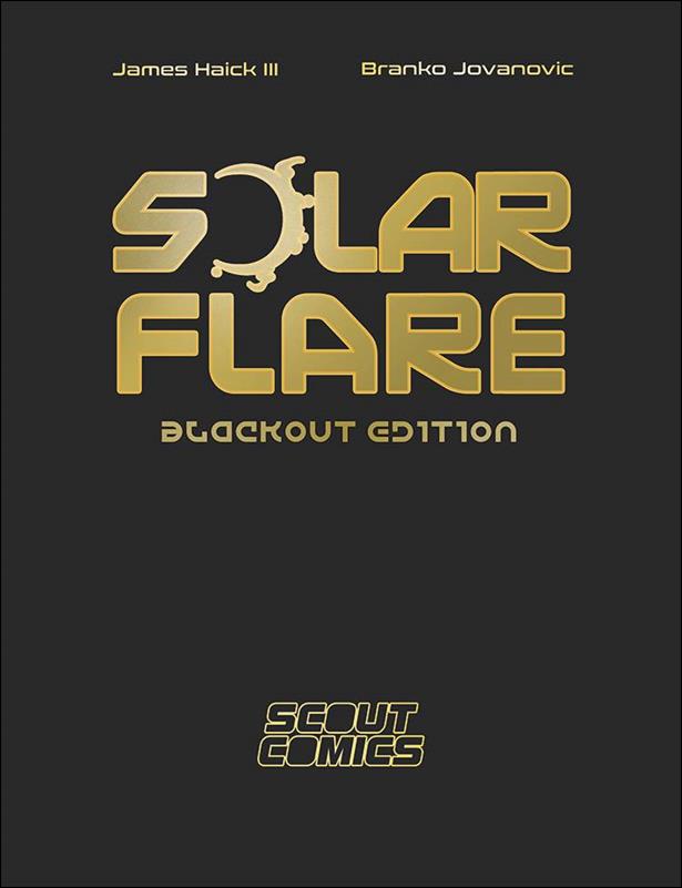 Solar Flare: Blackout Edition issue nn