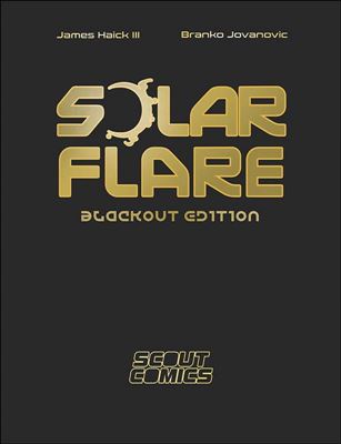 Solar Flare: Blackout Edition Cover Image 1