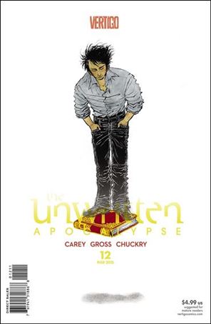 Unwritten: Apocalypse Cover Image 2
