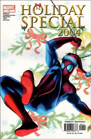 Marvel Holiday Special issue 2004