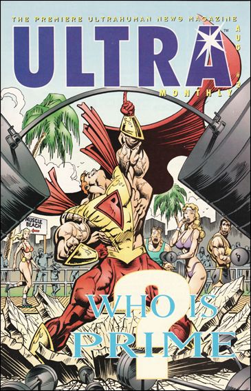 Ultra Monthly issue 2