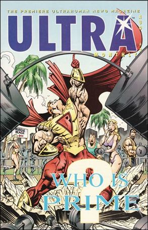 Ultra Monthly issue 2