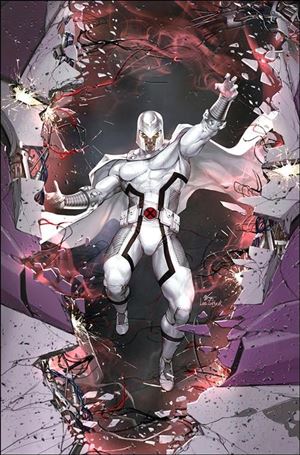 X-Men (2019) issue 20-D InHyuk Lee Unknown Comics Virgin Cover