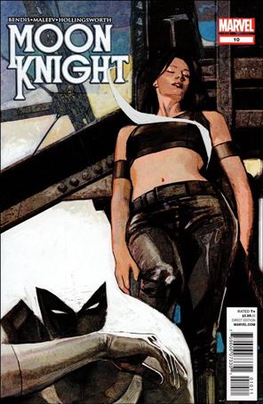 Moon Knight (2011) issue 10