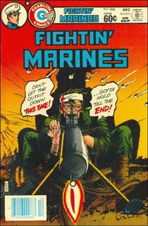 Fightin' Marines (1953) issue 166