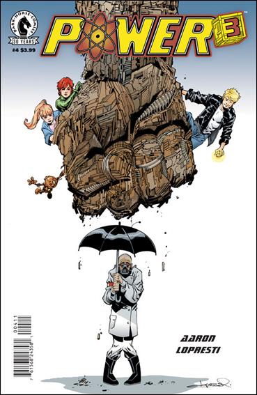 Power Cubed issue 4