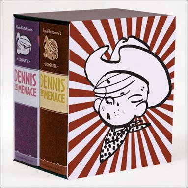 Hank Ketcham's Complete Dennis the Menace Box Set  issue 2
