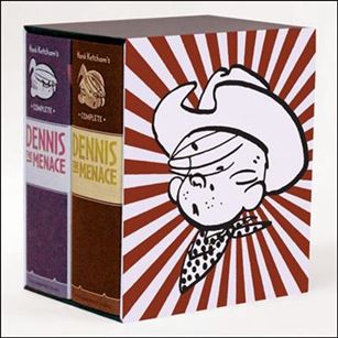 Hank Ketcham's Complete Dennis the Menace Box Set  issue 2