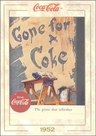 Coca-Cola Collection Series 1 (Base Set) card 61 
