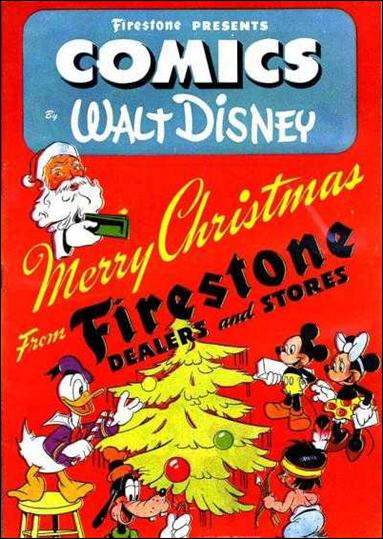Firestone Presents Comics issue 1943