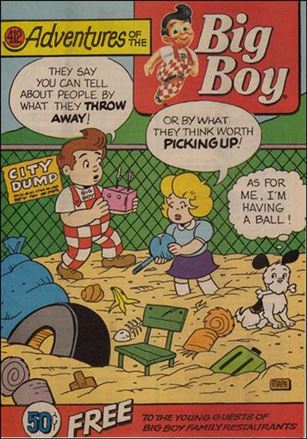 Adventures of the Big Boy issue 412