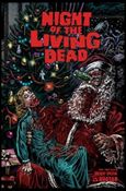Night of the Living Dead: Holiday Special issue 1-C Wraparound Cover