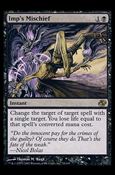Magic the Gathering: Planar Chaos (Base Set) card 72 Imp's Mischief