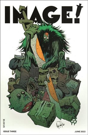 Image! 30th Anniversary Anthology issue 3