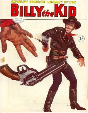 Cowboy Picture Library issue 395