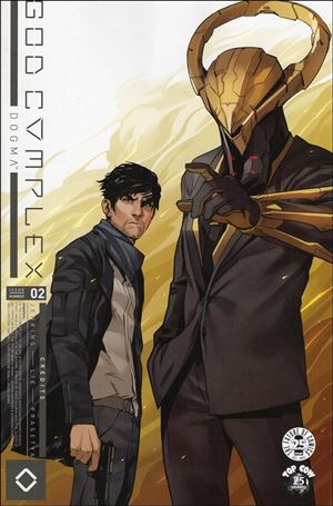 God Complex: Dogma issue 2