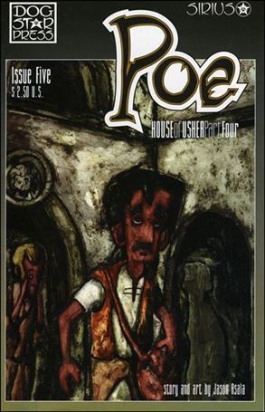 Poe (1997) issue 5