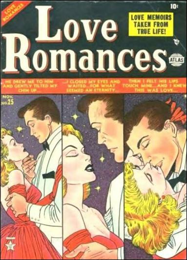 Love Romances issue 25