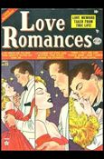Love Romances issue 25
