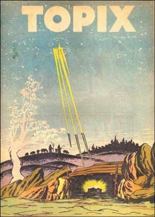 Topix  (1949) issue 12