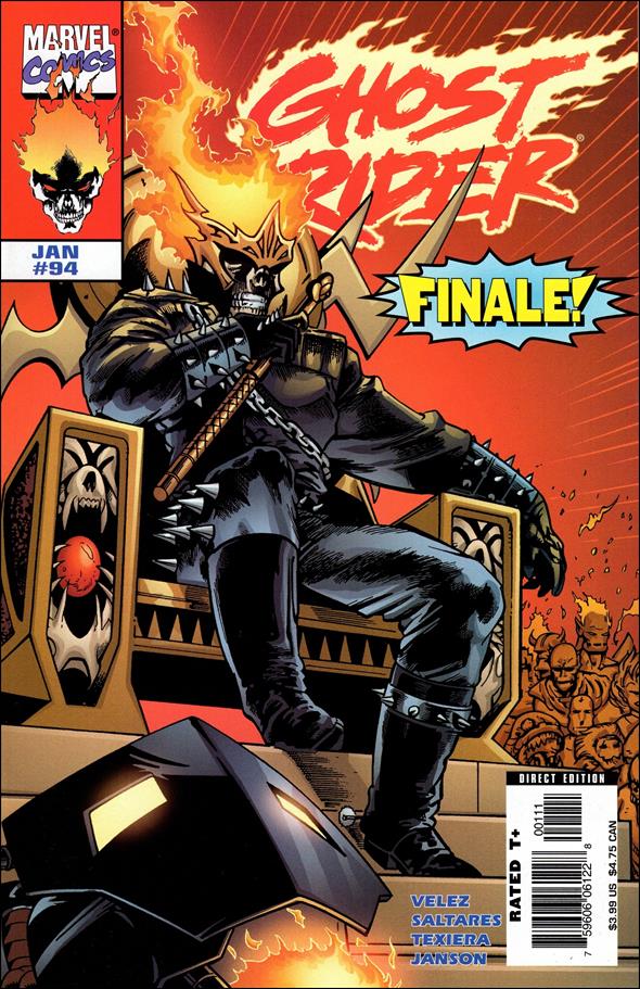 Ghost Rider (1990) issue 94