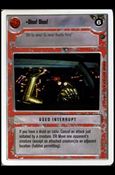 Star Wars: Dagobah Revised (Base Set) card 152 Shoo! Shoo!