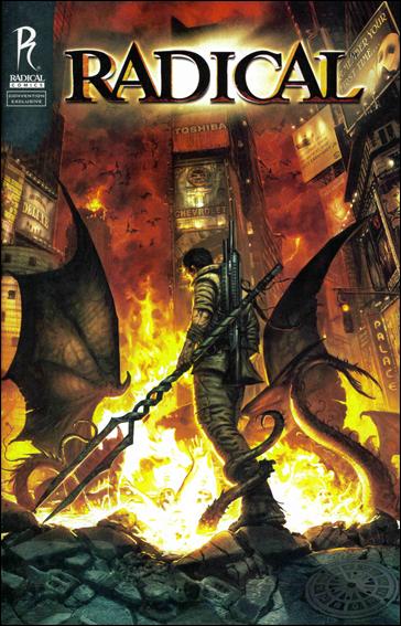 Radical SDCC 2010 issue nn