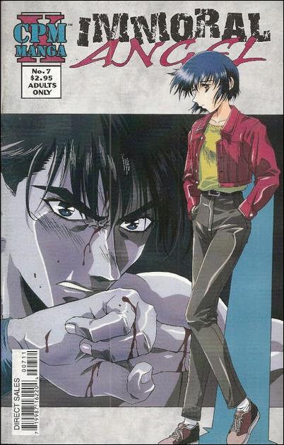 Immoral Angel issue 7