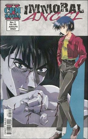 Immoral Angel issue 7