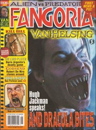 Fangoria (1979) issue 232