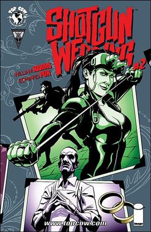 Shotgun Wedding (2014) issue 2