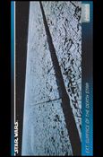 Star Wars Widevision (Base Set) card 96 Ext. Surface of the Death Star